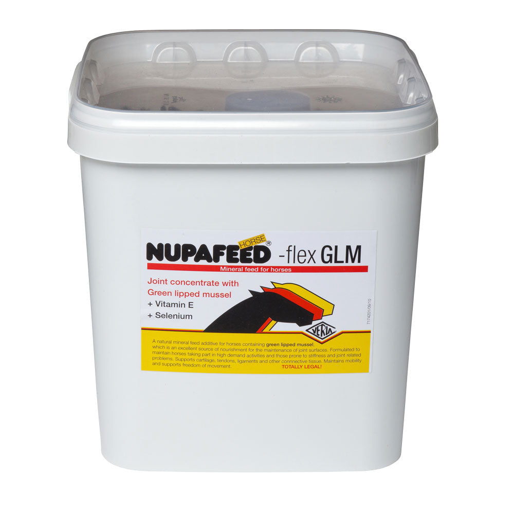 Nupafeed Flex GLM Joint Supplement for Horses