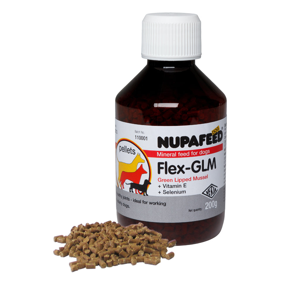 Nupafeed Flex GLM Joint Supplement for Dogs