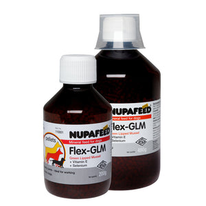 Nupafeed Flex GLM Joint Supplement for Dogs