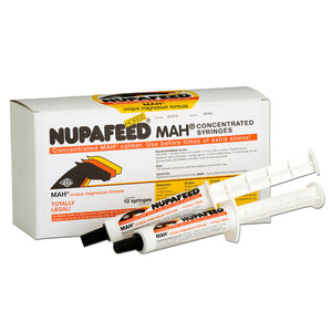 Nupafeed MAH Concentrated Calming Syringes